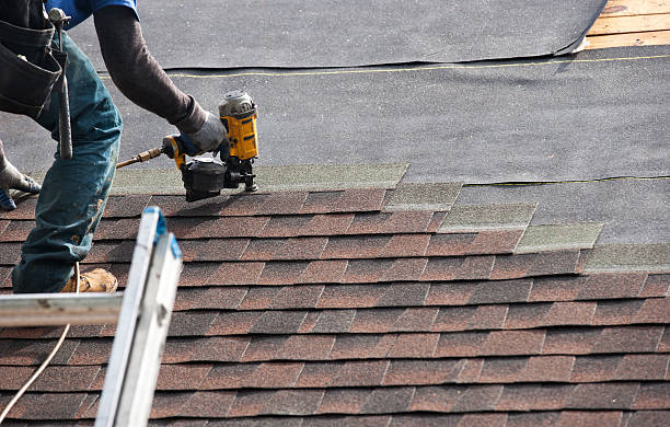Licensed Roofing service in Mankato, KS - Brentwood Metal Roofing